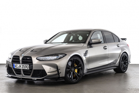 BMW M G80 M3 Limousine AC Schnitzer Tuning  BMW M G80 M3 Limousine AC Schnitzer Tuning