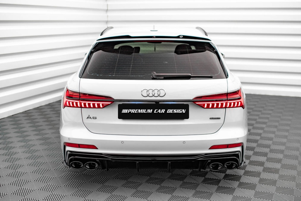AUDI S S6 (C8) Premium Car Design Tuning  AUDI S S6 (C8) Premium Car Design Tuning
