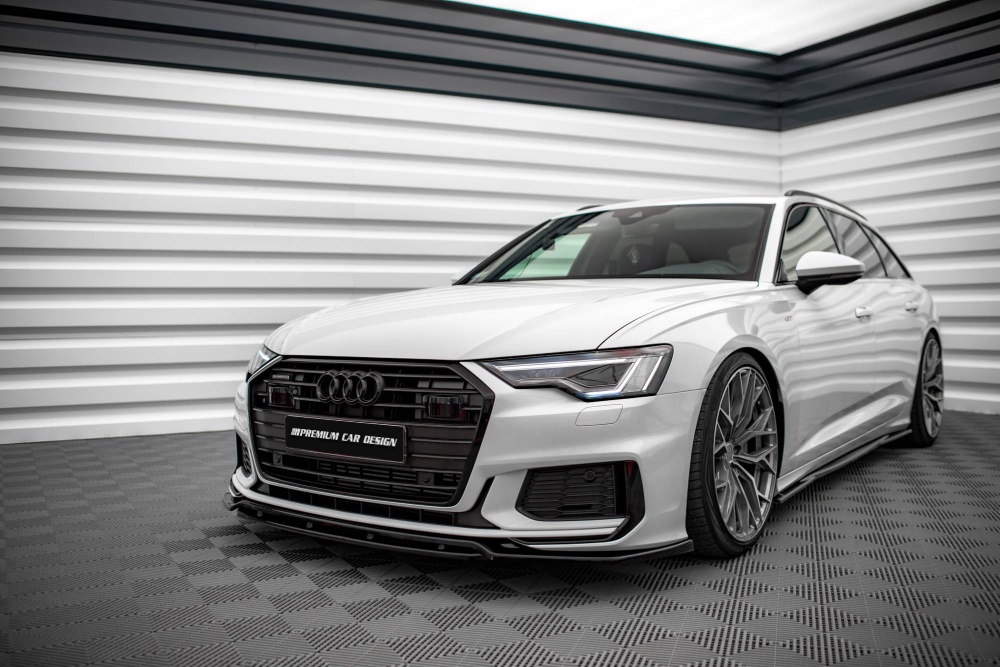 AUDI S S6 (C8) Premium Car Design Tuning  AUDI S S6 (C8) Premium Car Design Tuning