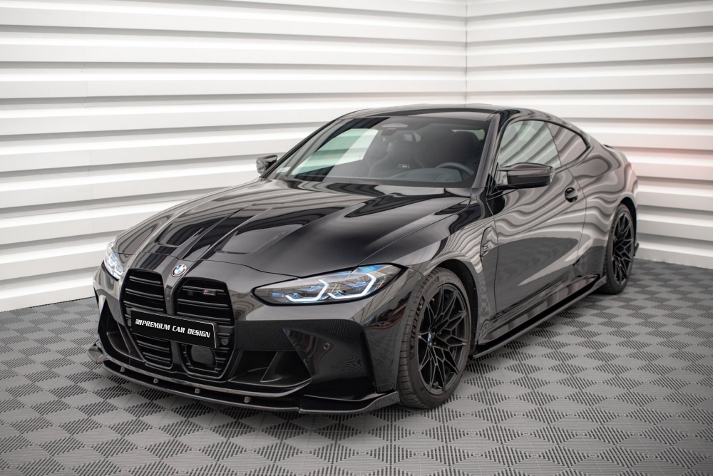 BMW M G82 / G83 M4 Premium Car Design Tuning  BMW M G82 / G83 M4 Premium Car Design Tuning