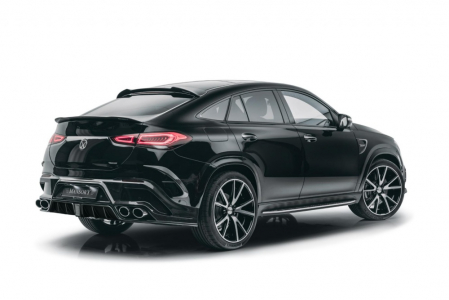 MERCEDES-BENZ GLE C167 GLE Coupe Mansory Tuning  MERCEDES-BENZ GLE C167 GLE Coupe Mansory Tuning