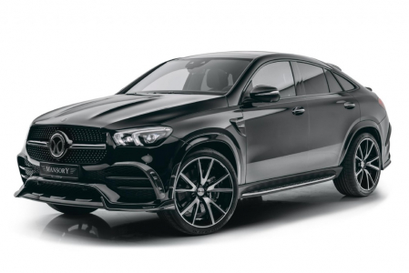 MERCEDES-BENZ GLE C167 GLE Coupe Mansory Tuning  MERCEDES-BENZ GLE C167 GLE Coupe Mansory Tuning