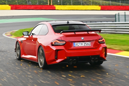 BMW M G87 M2 Coupé AC Schnitzer Tuning 