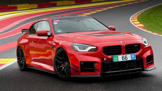 BMW M G87 M2 Coupé AC Schnitzer Tuning 
