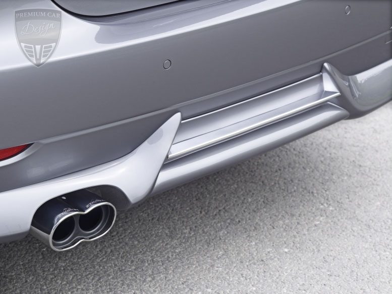 BMW 5 E60 Limousine AC Schnitzer Tuning BMW 5 E60 Limousine AC Schnitzer Tuning