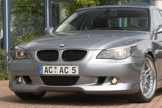 BMW 5 E60 Limousine AC Schnitzer Tuning BMW 5 E60 Limousine AC Schnitzer Tuning