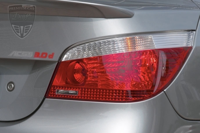 BMW 5 E60 Limousine AC Schnitzer Tuning BMW 5 E60 Limousine AC Schnitzer Tuning