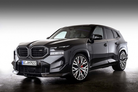 BMW M G09 XM AC Schnitzer Tuning 