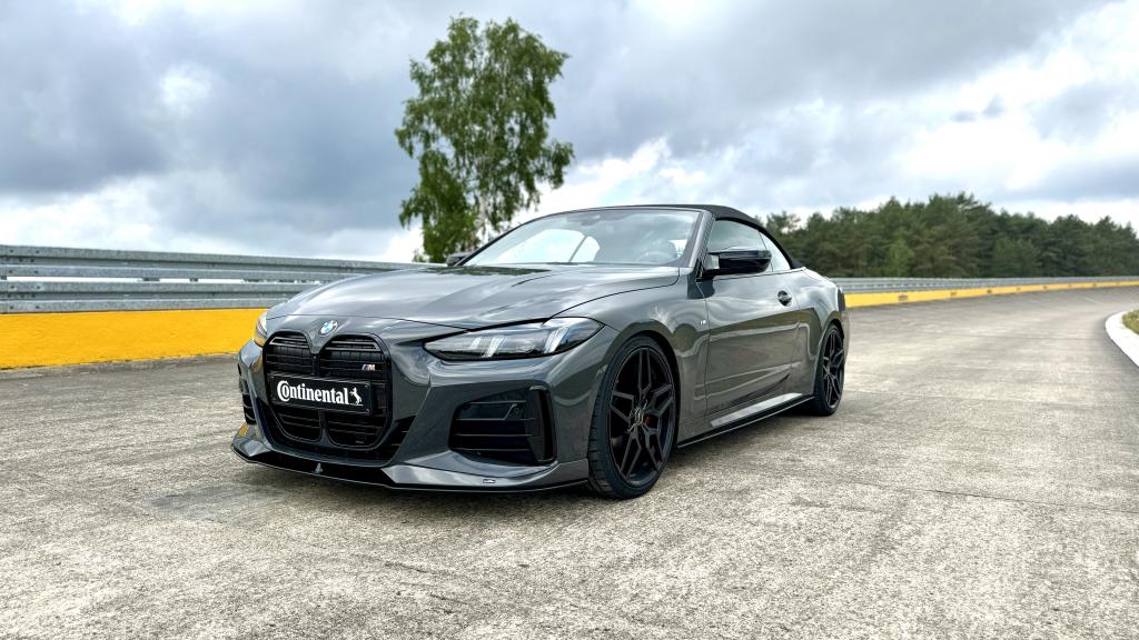 BMW 4 G23 Cabrio AC Schnitzer Tuning  BMW 4 G23 Cabrio AC Schnitzer Tuning