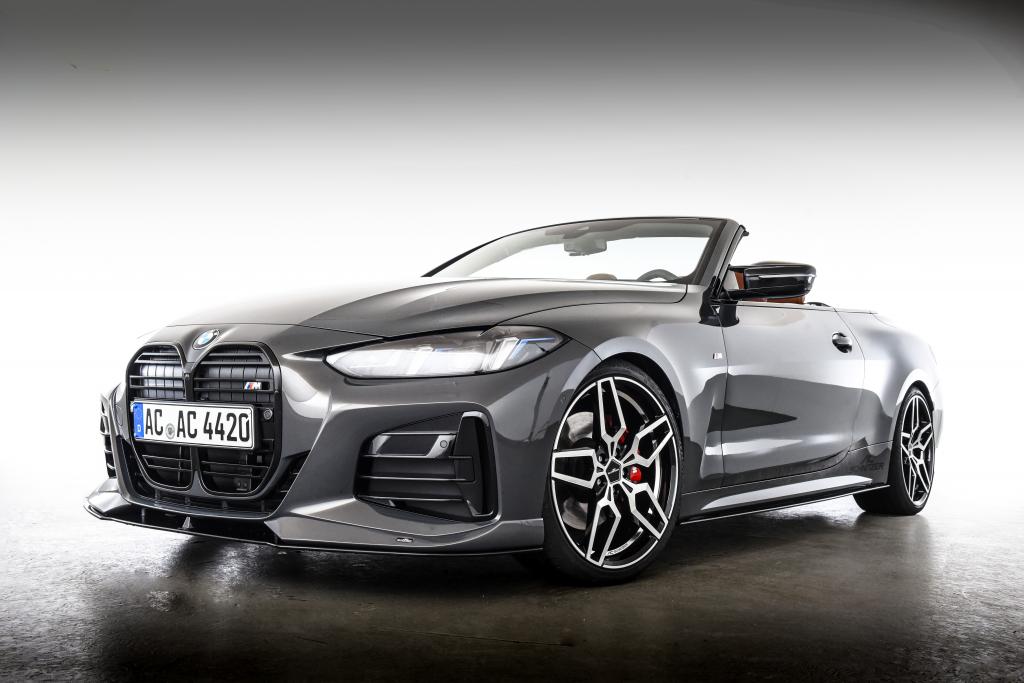BMW 4 G23 Cabrio AC Schnitzer Tuning  BMW 4 G23 Cabrio AC Schnitzer Tuning