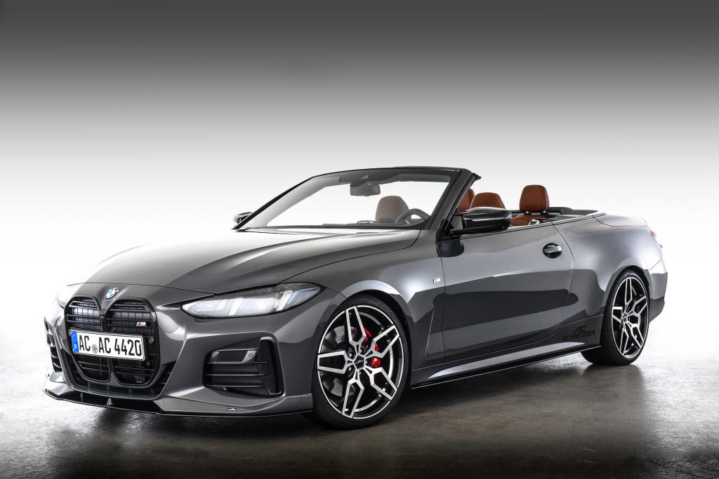 BMW 4 G23 Cabrio AC Schnitzer Tuning  BMW 4 G23 Cabrio AC Schnitzer Tuning