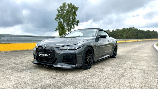 BMW 4 G23 Cabrio AC Schnitzer Tuning  BMW 4 G23 Cabrio AC Schnitzer Tuning