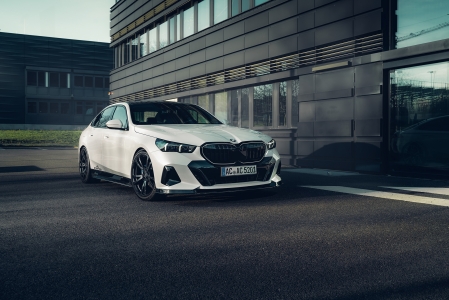 BMW 5 G60 Limousine AC Schnitzer Tuning 