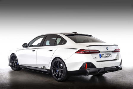 BMW 5 G60 Limousine AC Schnitzer Tuning 