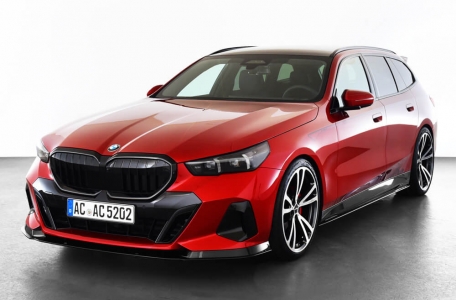 BMW 5 G61 Touring AC Schnitzer Tuning 