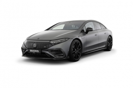 MERCEDES-BENZ EQ V297 EQS Brabus Tuning  MERCEDES-BENZ EQ V297 EQS Brabus Tuning
