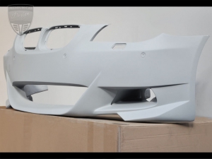 BMW 5 E60 Limousine Prior-Design Tuning 