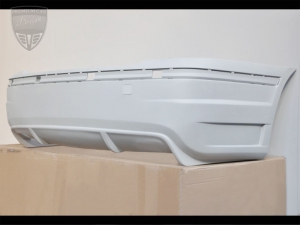 BMW 5 E60 Limousine Prior-Design Tuning 