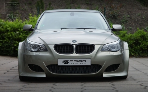 BMW 5 E60 Limousine Prior-Design Tuning 
