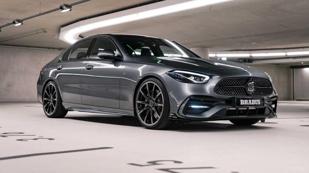 MERCEDES-BENZ C W206 Limousine / S206 T-Modell Brabus Tuning  MERCEDES-BENZ C W206 Limousine / S206 T-Modell Brabus Tuning
