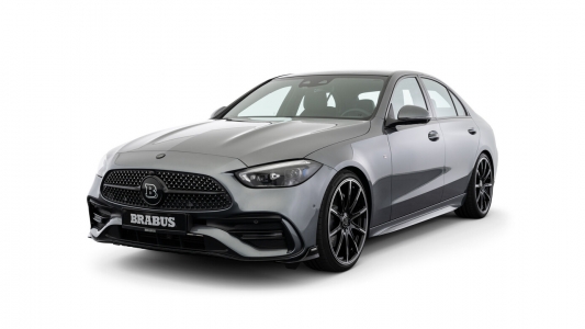 MERCEDES-BENZ C W206 Limousine / S206 T-Modell Brabus Tuning  MERCEDES-BENZ C W206 Limousine / S206 T-Modell Brabus Tuning