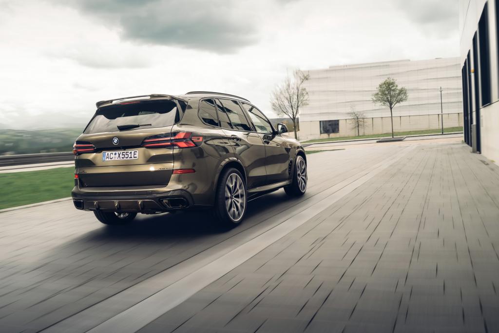 BMW X G05 X5 LCI AC Schnitzer Tuning  BMW X G05 X5 LCI AC Schnitzer Tuning
