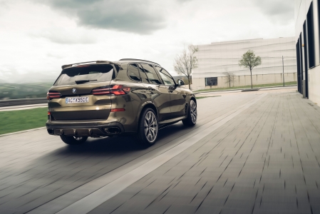 BMW X G05 X5 LCI AC Schnitzer Tuning  BMW X G05 X5 LCI AC Schnitzer Tuning