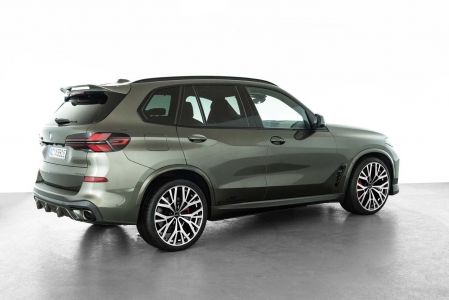BMW X G05 X5 LCI AC Schnitzer Tuning  BMW X G05 X5 LCI AC Schnitzer Tuning