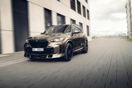 BMW X G05 X5 LCI AC Schnitzer Tuning  BMW X G05 X5 LCI AC Schnitzer Tuning