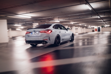 BMW 4 G26 Gran Coupé AC Schnitzer Tuning  BMW 4 G26 Gran Coupé AC Schnitzer Tuning