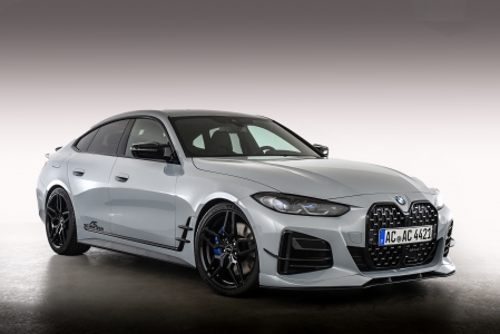 BMW 4 G26 Gran Coupé AC Schnitzer Tuning  BMW 4 G26 Gran Coupé AC Schnitzer Tuning