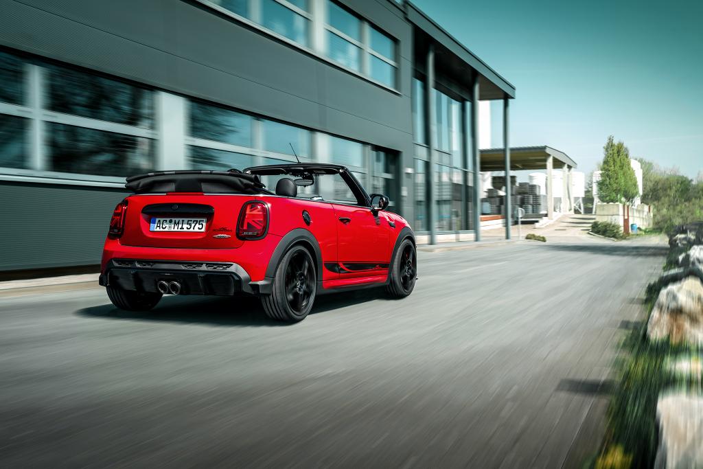 MINI MINI 2013- F57 MINI JCW LCI AC Schnitzer Tuning  MINI MINI 2013- F57 MINI JCW LCI AC Schnitzer Tuning