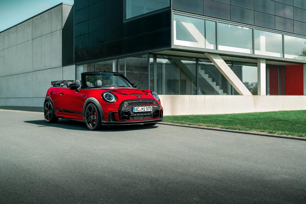 MINI MINI 2013- F57 MINI JCW LCI AC Schnitzer Tuning  MINI MINI 2013- F57 MINI JCW LCI AC Schnitzer Tuning