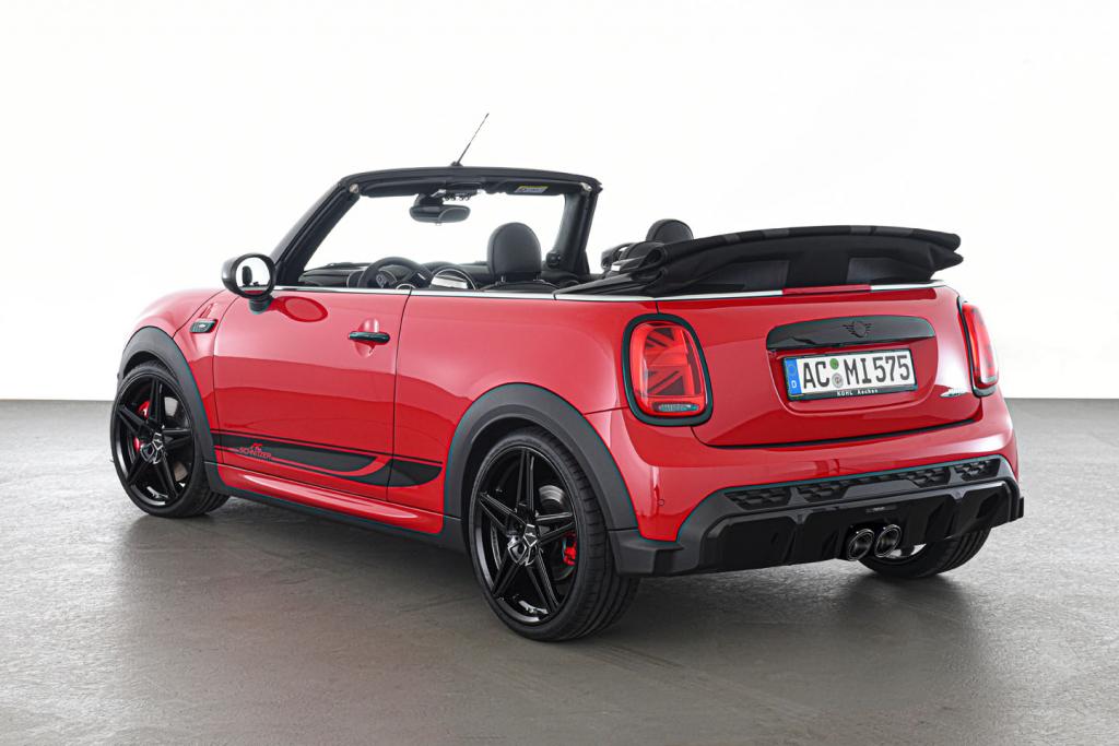 MINI MINI 2013- F57 MINI JCW LCI AC Schnitzer Tuning  MINI MINI 2013- F57 MINI JCW LCI AC Schnitzer Tuning