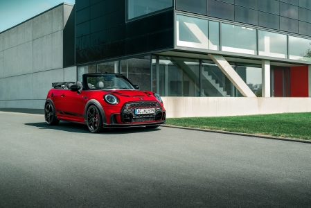 MINI MINI 2013- F57 MINI JCW LCI AC Schnitzer Tuning  MINI MINI 2013- F57 MINI JCW LCI AC Schnitzer Tuning