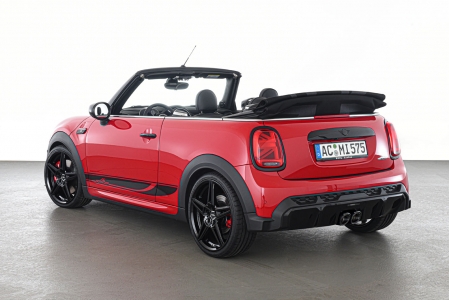 MINI MINI 2013- F57 MINI JCW LCI AC Schnitzer Tuning  MINI MINI 2013- F57 MINI JCW LCI AC Schnitzer Tuning