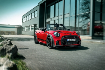 MINI MINI 2013- F57 MINI JCW LCI AC Schnitzer Tuning  MINI MINI 2013- F57 MINI JCW LCI AC Schnitzer Tuning