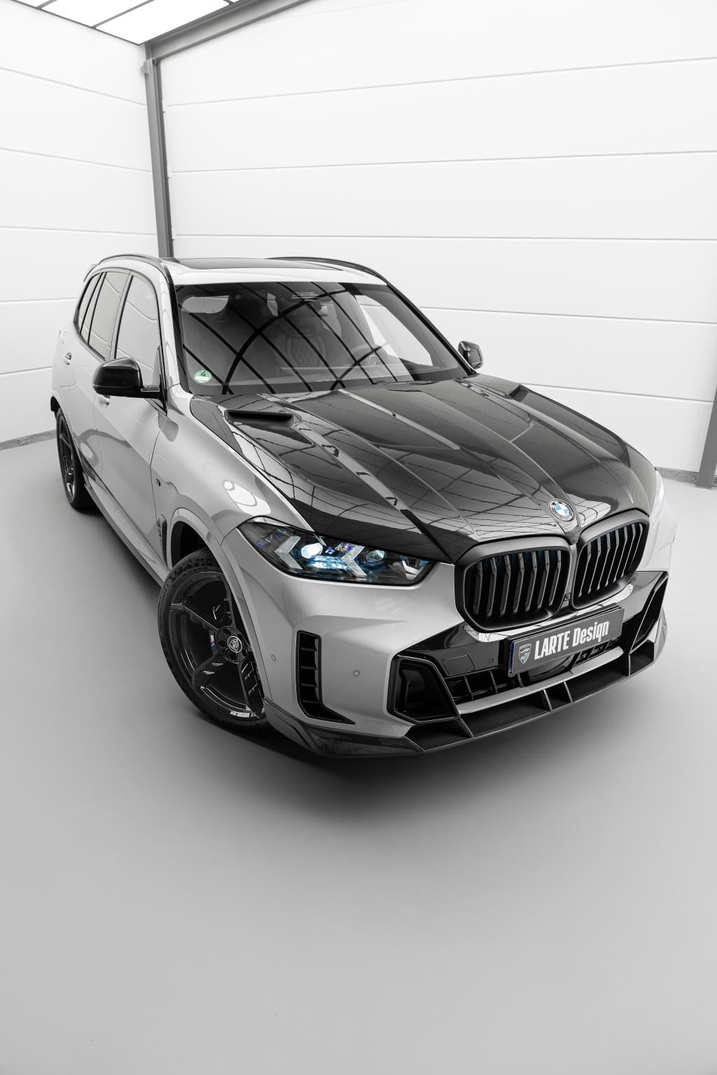 BMW X G05 X5 LCI Larte Design Tuning  BMW X G05 X5 LCI Larte Design Tuning