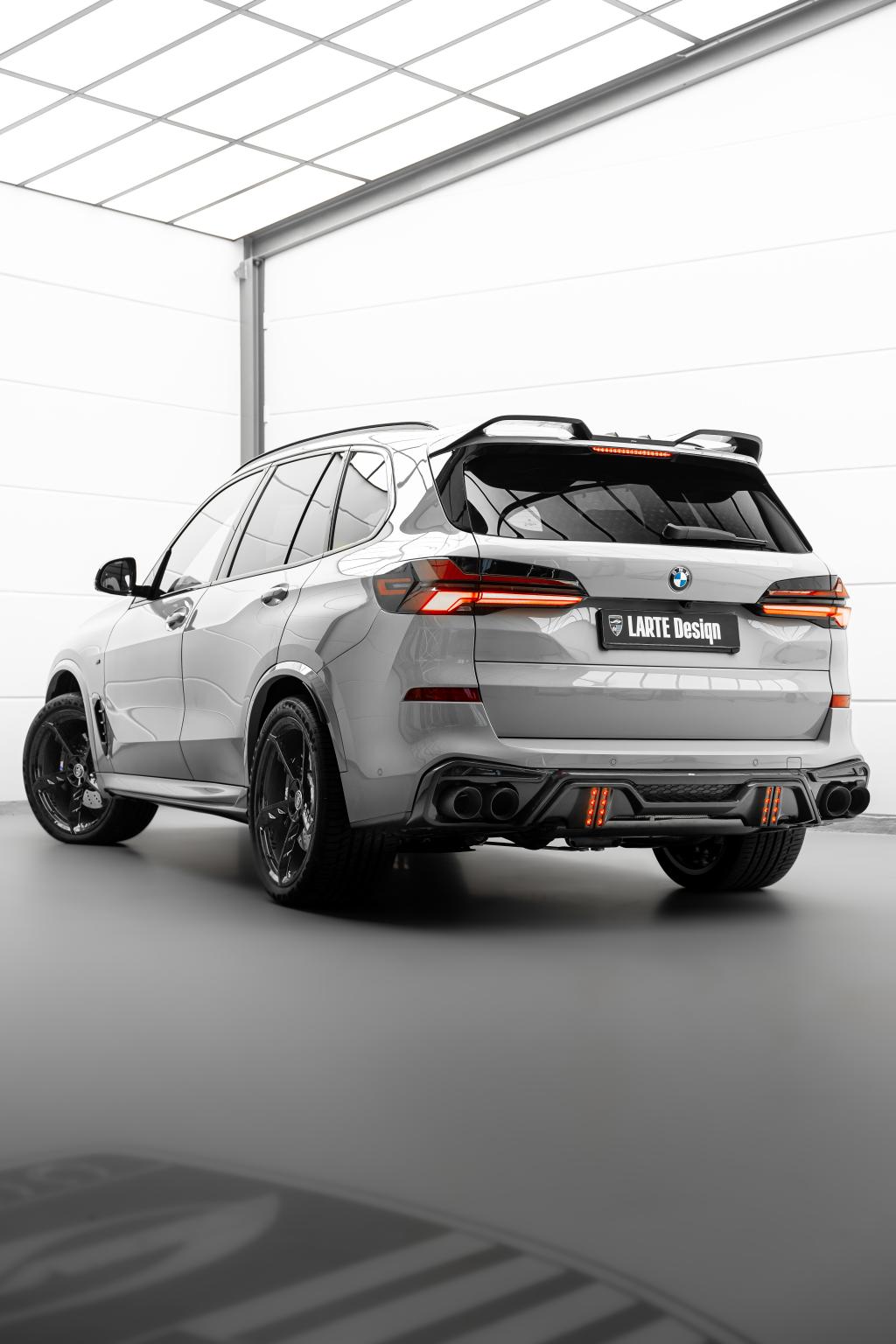 BMW X G05 X5 LCI Larte Design Tuning  BMW X G05 X5 LCI Larte Design Tuning
