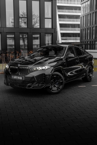 BMW X G06 X6 LCI Larte Design Tuning  BMW X G06 X6 LCI Larte Design Tuning