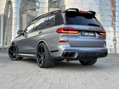 BMW X G07 X7 Larte Design Tuning  BMW X G07 X7 Larte Design Tuning