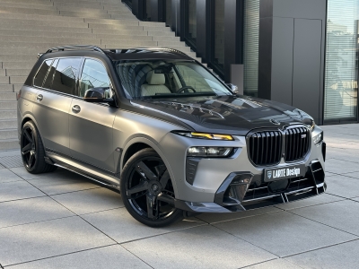 BMW X G07 X7 Larte Design Tuning  BMW X G07 X7 Larte Design Tuning
