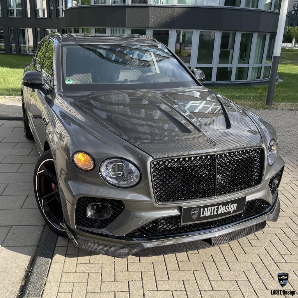 BENTLEY Bentayga S Larte Design Tuning  BENTLEY Bentayga S Larte Design Tuning