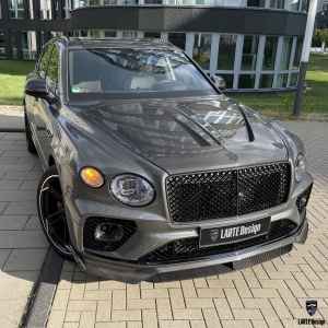 BENTLEY Bentayga S Larte Design Tuning  BENTLEY Bentayga S Larte Design Tuning