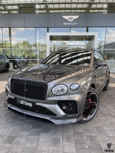 BENTLEY Bentayga S Larte Design Tuning  BENTLEY Bentayga S Larte Design Tuning