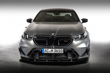 BMW M G90 M5 Limousine AC Schnitzer Tuning 
