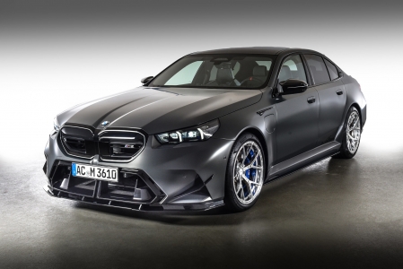 BMW M G90 M5 Limousine AC Schnitzer Tuning 