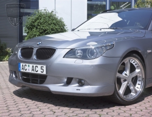 BMW 5 E61 Touring AC Schnitzer Tuning  BMW 5 E61 Touring AC Schnitzer Tuning