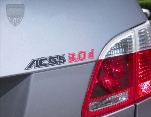 BMW 5 E61 Touring AC Schnitzer Tuning  BMW 5 E61 Touring AC Schnitzer Tuning
