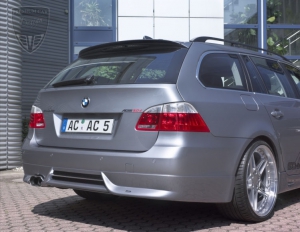 BMW 5 E61 Touring AC Schnitzer Tuning  BMW 5 E61 Touring AC Schnitzer Tuning